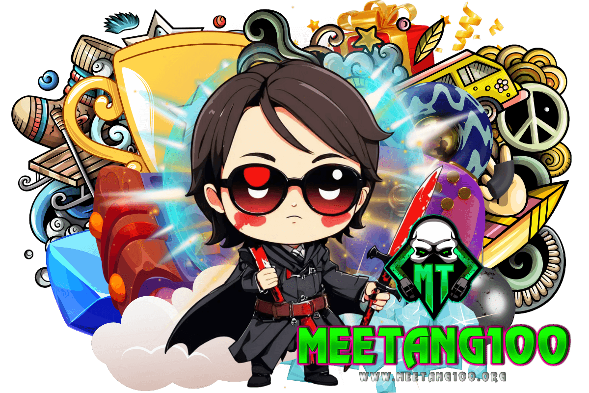 meetang100 เกมล่าสุด